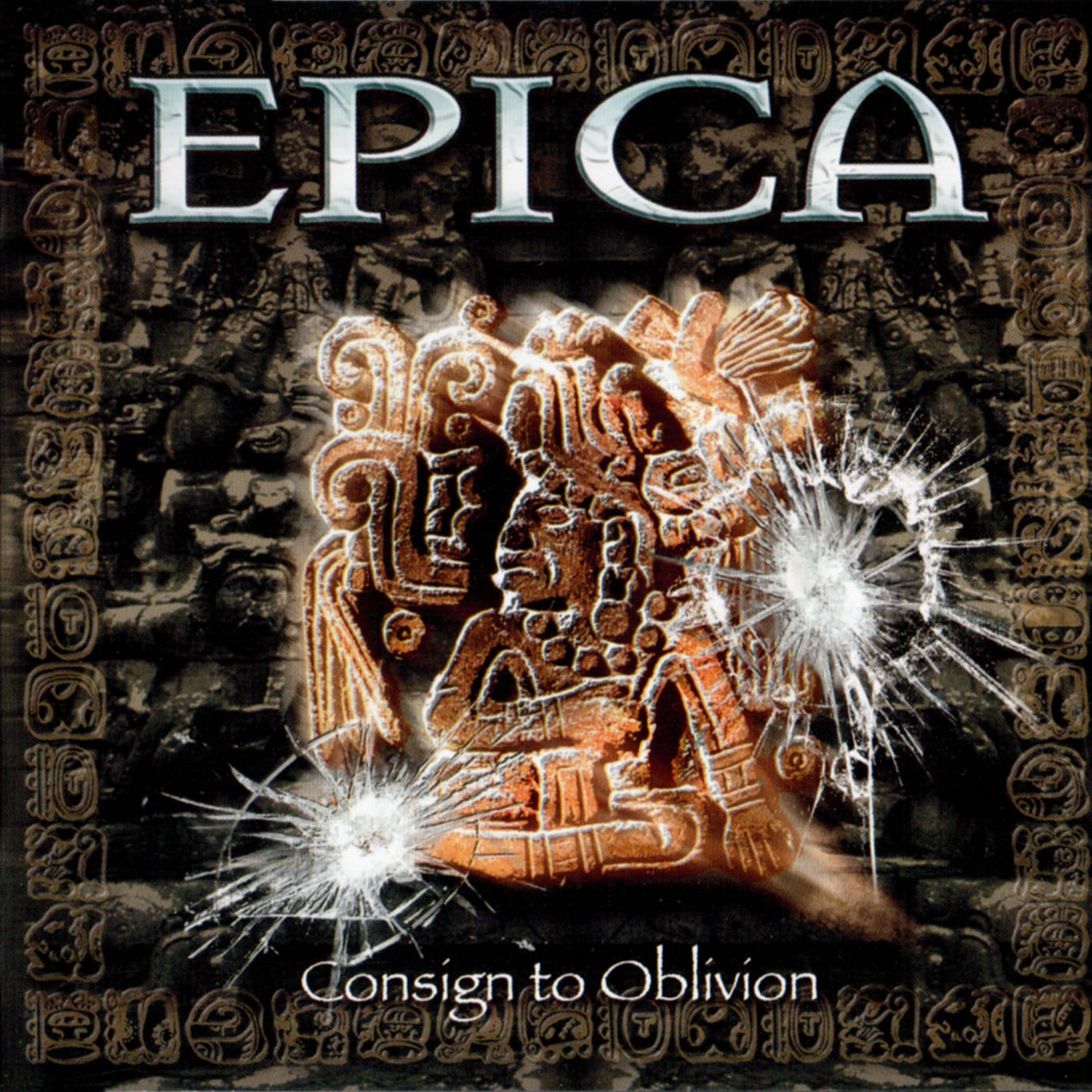 2005 Consign To Oblivion - Epica - Rockronología